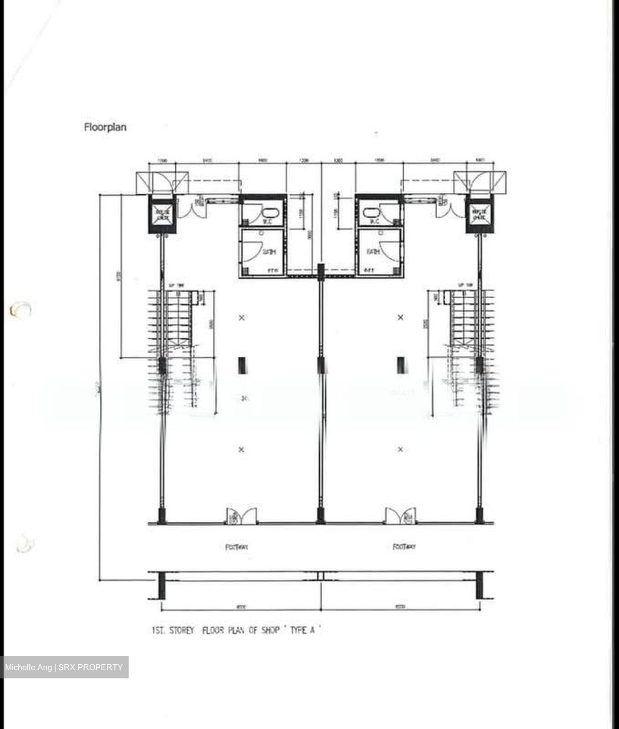 Mayflower Shopping & Food Centre (D20), Shop House #611043791